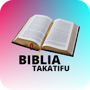 Biblia Takatifu ، کتاب مقدس سواحیلی 9.9.1