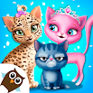 Cat Hair Salon Birthday Party - Virtual Kitty Care 8.0.80006