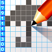 노노 그램-논리 그림 퍼즐-그림 교차 3.15.2