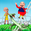 Motu Patlu Snakes & Ladder Game 1.0.4
