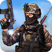Mountain Sniper Shooter strike: FPS بازی تیراندازی 2.8