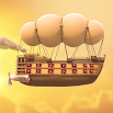 스카이 배틀쉽-Total War of Ships 0.9.99