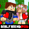 My Girlfriend Mod voor MCPE 4.4