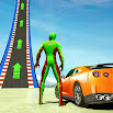 Superhero GT Racing Car Stunts: New Car Games 2020 1.16