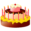 Doğum günü pastası simülatörü 1.24