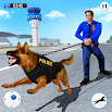 ABD Polis Köpeği 2019: Havaalanı Suçu Atış Oyunu 2.3