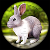 Desafío de caza de conejos - Juegos de disparos de francotiradores 2.0