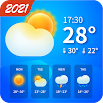 Previsão do Tempo - Weather Live & Weather Widgets 1.20.2