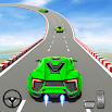 Mega Rampa Araba Stunts 3D: Rampa Dublör Araba Oyunları 1.5