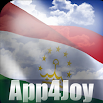 ताजिकिस्तान ध्वज लाइव वॉलपेपर 4.2.5