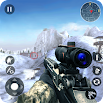 Зимний горный снайпер - Modern Shooter Combat 1.2.5