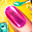 Спа-салон My Nails Manicure - Модная игра для девочек 1.1.8