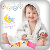 Bebek Fotoğraf Çerçeveleri - Bebek Fotoğraf Editörü 4.0