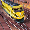 Ga xe lửa: Bộ mô phỏng tuyến vận tải đường sắt 1.0.72
