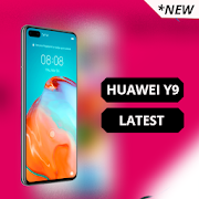 Temi per Huawei Y9s 2020 - Huawei Y9s Launcher 3.2