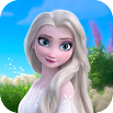Disney Frozen Free Fall - العب Frozen Puzzle Games 9.9.0