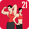 Afvallen in 21 dagen - Thuis training voor gewichtsverlies 3.0.0.4
