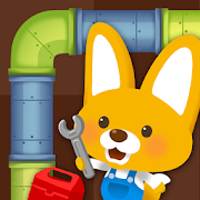 Pororo Fix the Pipes - Kids Science Game 1.0.3