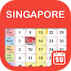 सिंगापुर कैलेंडर - हॉलिडे और नोट्स कैलेंडर 2021 3.7.5
