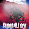 Albania Flag Live Wallpaper 4.2.5