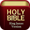 الكتاب المقدس الملك جيمس (KJV) - آيات الكتاب المقدس المجانية + الصوت 2.37.2
