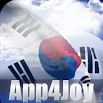 South Korea Flag Live Wallpaper 4.2.5