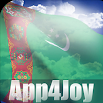 Turkmenistan Flag Live Wallpaper 4.2.5