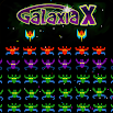 Cổ điển Galaxia X Arcade 1.23