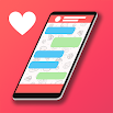 Hey Love Adam: Game sa Pagte-text 2.0.1