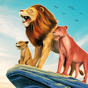 The Lion Simulator: Animal Family Game 1.0.0