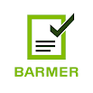 BARMER-App. Si Alles Wichtige ay nagtatrabaho sa online. 3.21.2