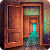 501 Free New Room Escape Game - unlock door 