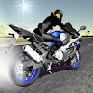 Moto en ligne Drag Racing - Wheelie racing 3D 1