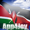 Kenya Flag Live Wallpaper 4.2.5