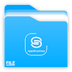 फ़ाइल प्रबंधक - क्लाउड स्टोरेज (कोई विज्ञापन नहीं) 1.4.4 के साथ ब्राउज़र
