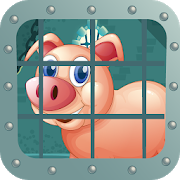Piggy Escape: Domuz Oyunu Simülatörü 1.8