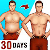 Perdre la graisse du ventre pour les hommes - Entraînements à domicile pour perdre du poids 1.4