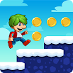 Super boy - Super World - avventura run 1.1.9
