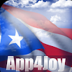 푸에르토 리코 국기 라이브 배경 화면 4.2.5