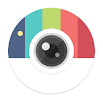 Candy Camera: selfie, cámara de belleza, editor de fotos 4.1 y superior