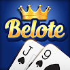 VIP Belote - لعبة فرنسية بلوت متعددة اللاعبين عبر الإنترنت 3.7.2.47