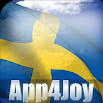स्वीडन फ्लैग लाइव वॉलपेपर 4.2.5