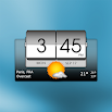 Horloge et météo à bascule 3D 5.83.2