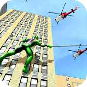 Super Spiderman Rope Hero: Openworld Games 1.0.9