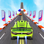Mais louca Mega Rampa GT Racing - Extreme Car Stunts 1.0