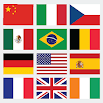 Quiz: vlaggen en kaarten FQ-2.2.7