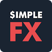SimpleFX Trade 24/7 sui mercati finanziari globali 2.1.139.0