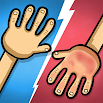 Red Hands - Jogos para 2 jogadores