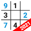 Sudoku Levels 2021 - trò chơi giải đố cổ điển miễn phí 1.2.8