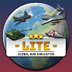 Simulación de guerra global LITE - Juego de guerra de estrategia v24 LITE